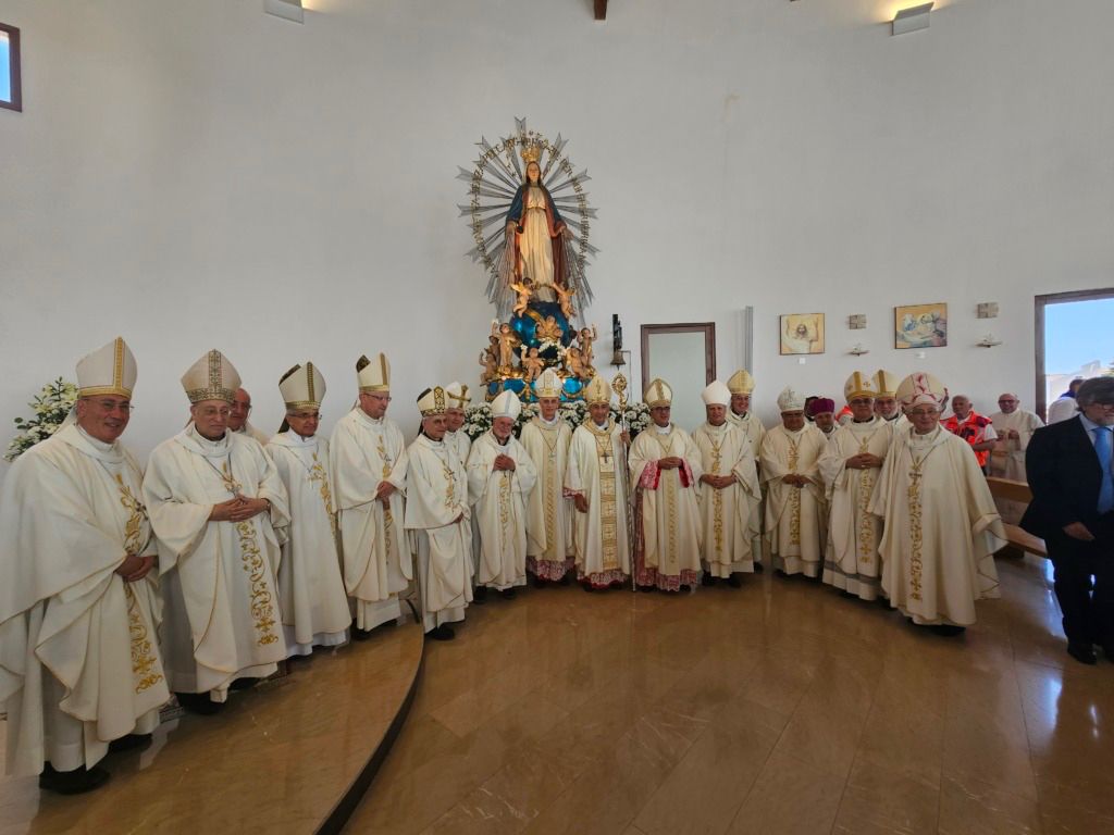 I vescovi siciliani si riuniscono ad Acireale: al via la sessione primaverile della Cesi
