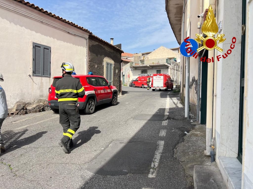 Ragalna, 252 interventi post terremoto: ancora 121 richieste da evadere. Sgomberate 4 famiglie