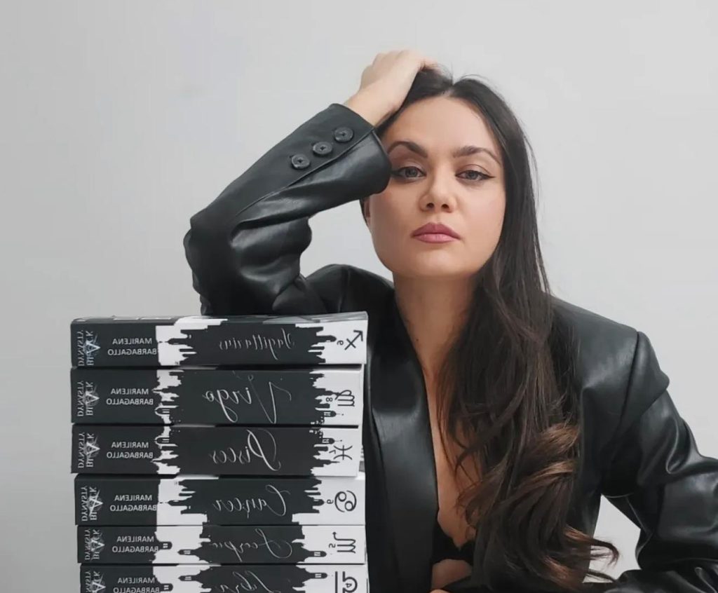 Marilena Barbagallo, scrittrice adranita: "Dai diari segreti ai libri, così ho trasformato la passione in professione"