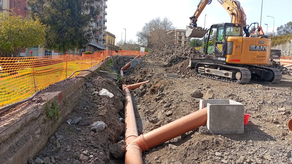 Svolta green a Catania: al via i "giardini della pioggia" per salvare via Etnea dagli allagamenti