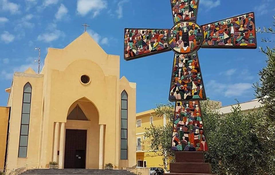 Lampedusa si prepara alla visita di Papa Leone XIV: 760 mila euro dalla Regione per ricostruire il campanile della Chiesa Madre