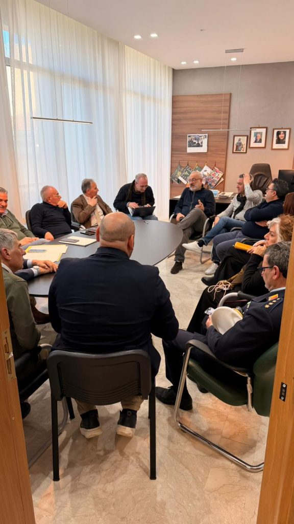 Sisma, al via la road map per la ricostruzione: Adrano riunisce i sindaci del ‘cratere’ e il Commissario Laudani