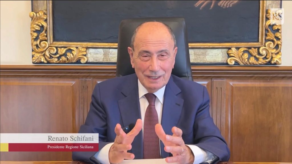 Rifiuti, Schifani: “Sì dell’Europa, via libera ai termovalorizzatori. Basta discariche” (VIDEO)