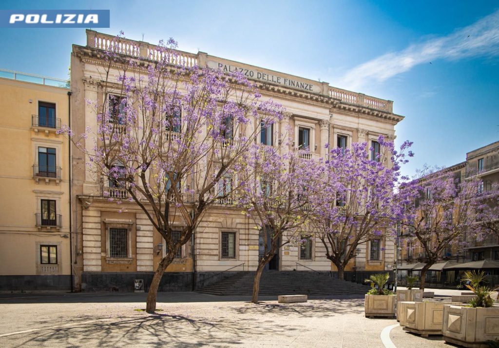 Giornate FAI a Catania: apre eccezionalmente il Palazzo delle Finanze, cuore logistico della Polizia