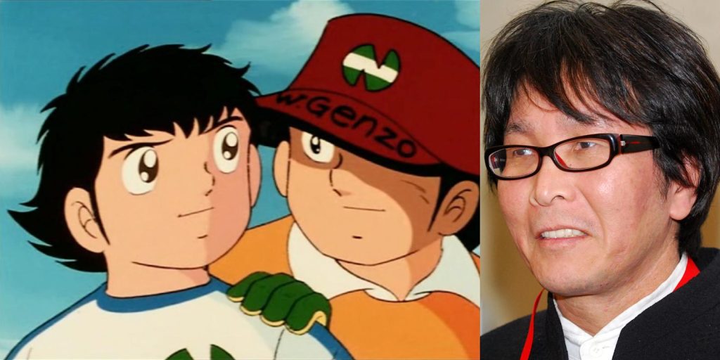 Holly e Benji a Etna Comics: il papà di Captain Tsubasa, Yōichi Takahashi, ospite d'onore alle Ciminiere