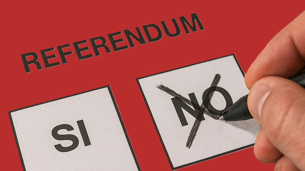 Fiducia tradita e giovani in fuga: il referendum del 23 marzo sancisce il divorzio tra italiani e politica