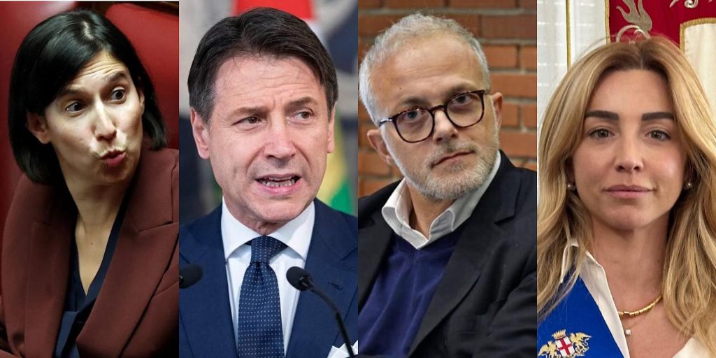Primarie nel campo progressista: Schlein e Conte si dicono pronti, Ruffini ci sta, Salis dice no