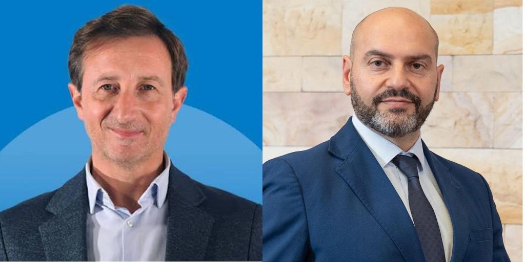 Fratelli divisi: a Belpasso scatta la crisi tra il sindaco Caputo e il deputato Zitelli