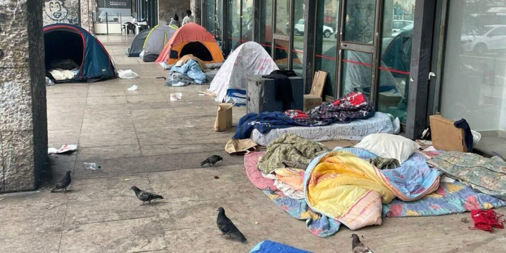 Catania tra le 14 città metropolitane con oltre 10mila senza dimora: il censimento Istat svela gli "invisibili"
