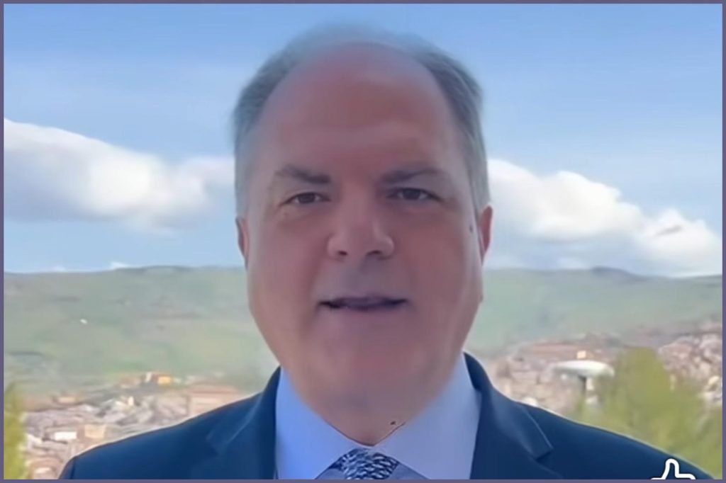Bronte, l'on. Giuseppe Castiglione si candida a sindaco: "Se eletto lascerò il Parlamento"