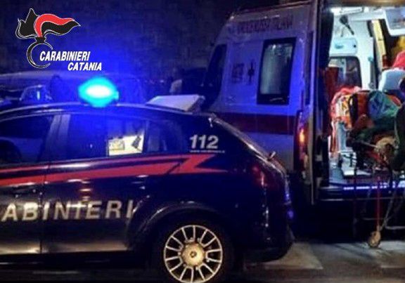 Linguaglossa, 43enne colpisce il fratello con un coltello da cucina: arrestato per tentato omicidio