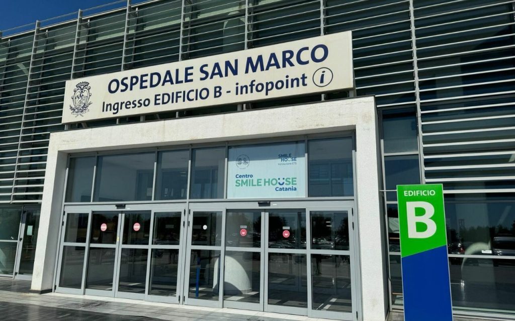 Catania, bambino di 10 anni salvato da tumore raro: intervento endoscopico riuscito all'ospedale San Marco