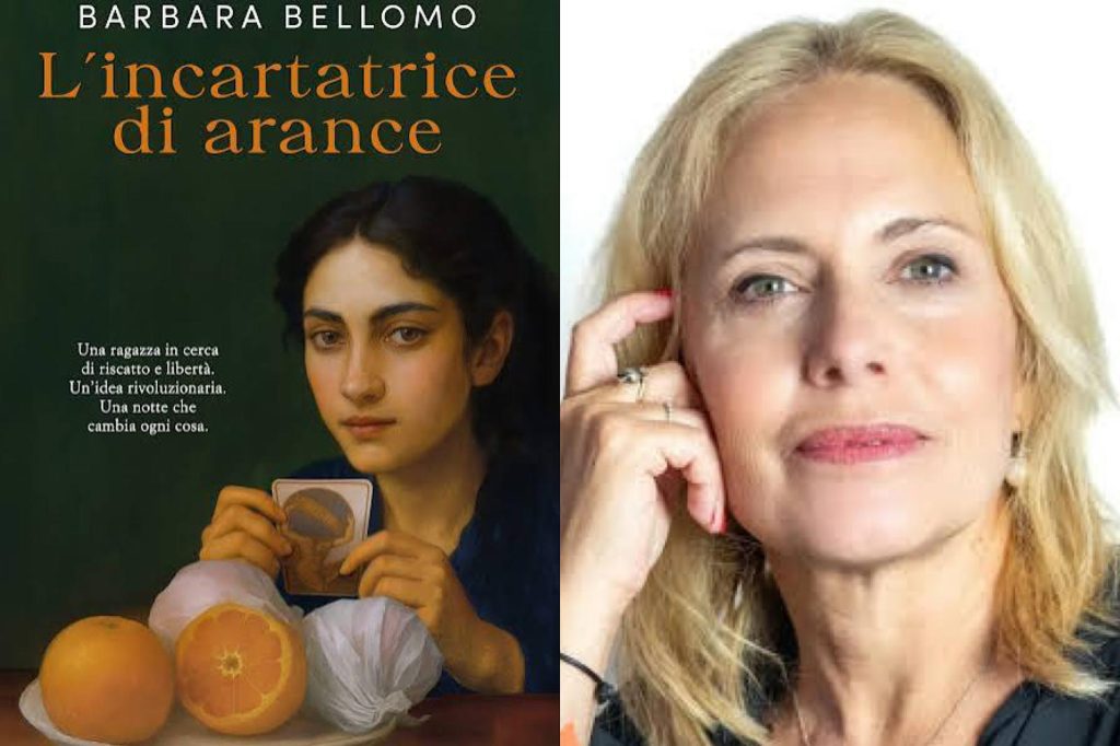 “L'incartatrice di arance”, il romanzo di Barbara Bellomo: tre donne siciliane e il segreto del tarocco