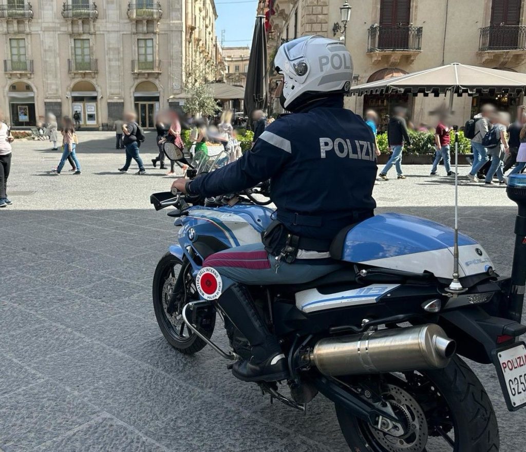 Pasqua e Pasquetta sotto controllo: ecco come la Polizia di Stato vigilerà sul territorio catanese