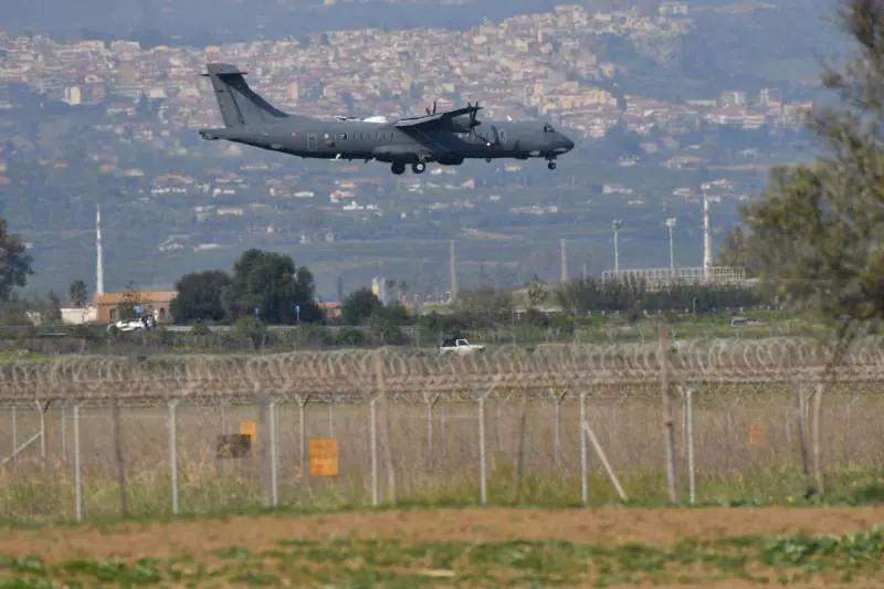 Drone Triton da Sigonella nel Golfo: l'ipotesi (non confermata) della ricerca del pilota dell'F-15 abbattuto in Iran