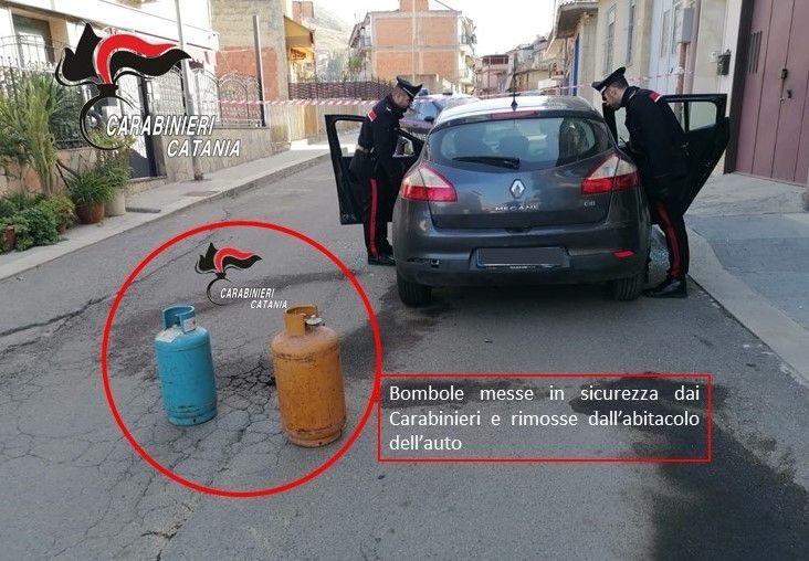 Fallito attentato esplosivo a Palagonia, Corte d'Assise condanna tre uomini: pene fino a 16 anni e mezzo