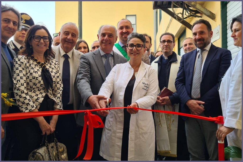 Gravina di Catania, al via il confronto sul Profilo di Salute: inaugurata la nuova Casa della Comunità hub