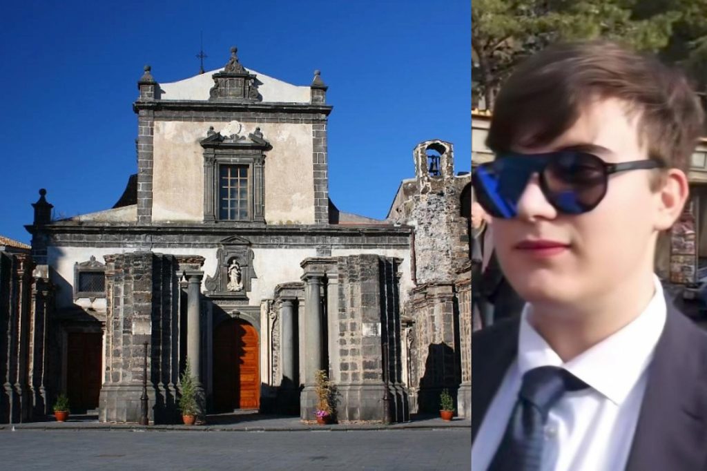Adrano, per Gerlando Falzone camera ardente a Palazzo Bianchi: funerali venerdì in Chiesa Madre celebrati dal vescovo Schillaci