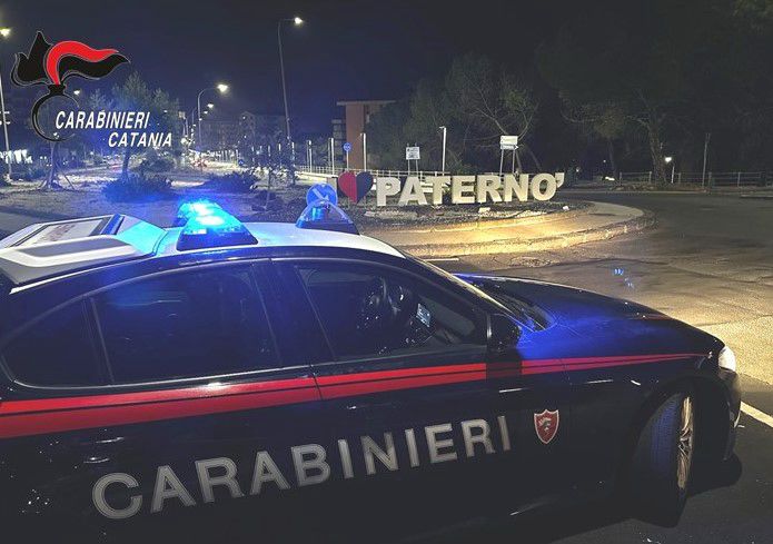 Paternò, rapina in abitazione: arresti domiciliari per un 40enne