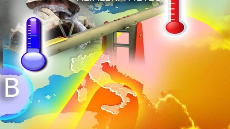 Meteo, weekend quasi estivo poi gelo russo: l’altalena primaverile dell’Italia