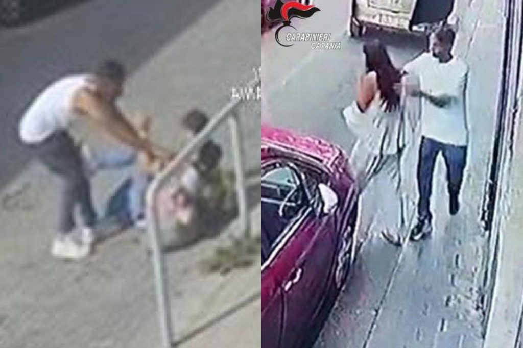 Paternò, strappa collane a donne indifese: in carcere 46enne