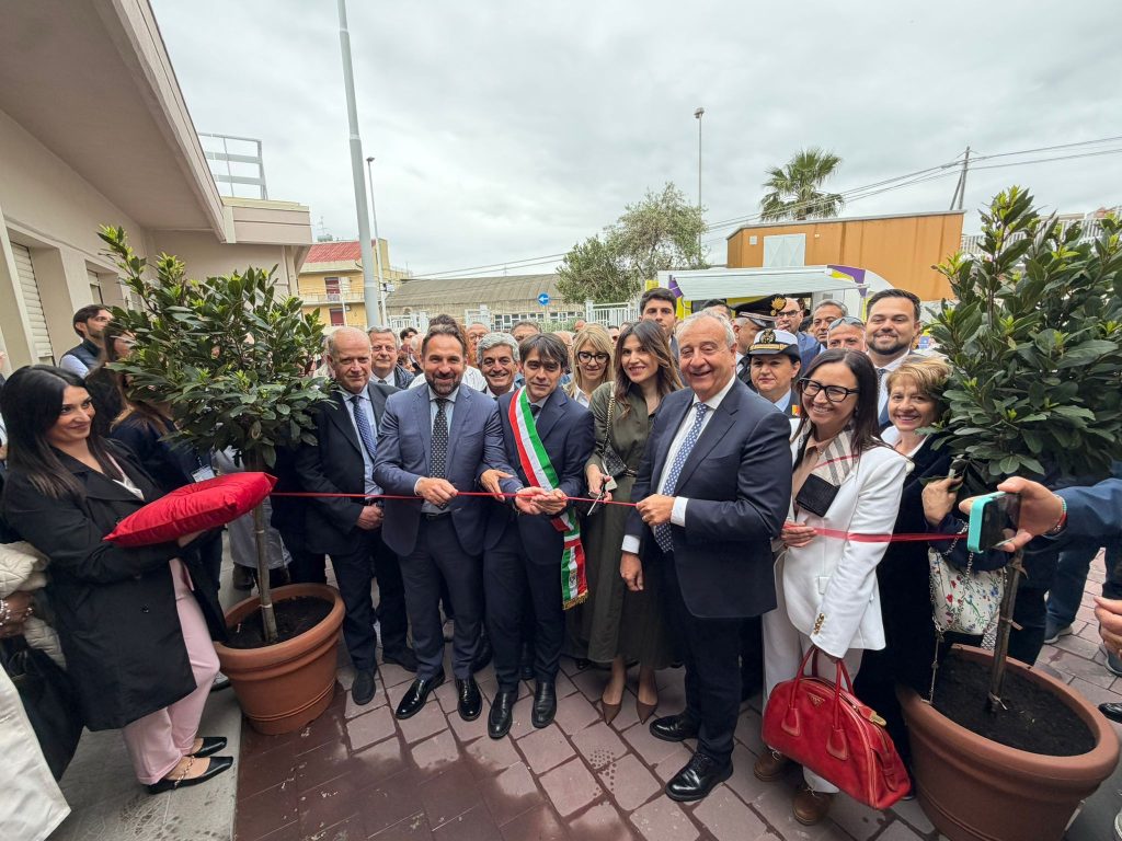 Misterbianco, inaugurata la nuova Casa della Comunità: ex poliambulatorio diventa polo sanitario da 3 milioni di euro