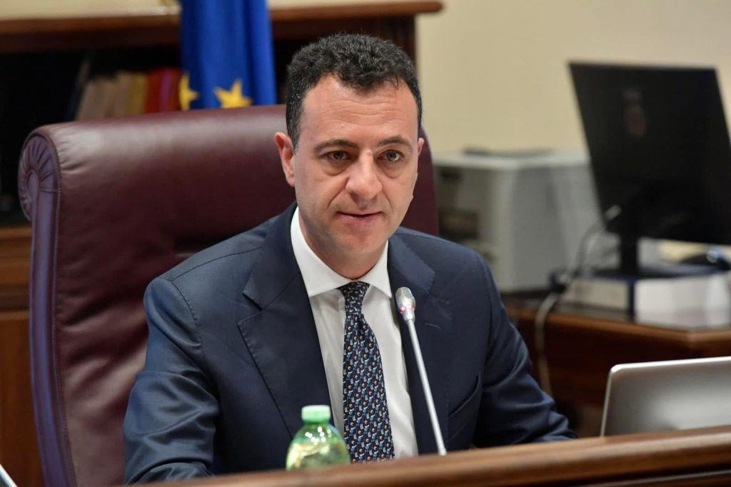 Forza Italia Sicilia: Tajani nomina Nino Minardo commissario regionale