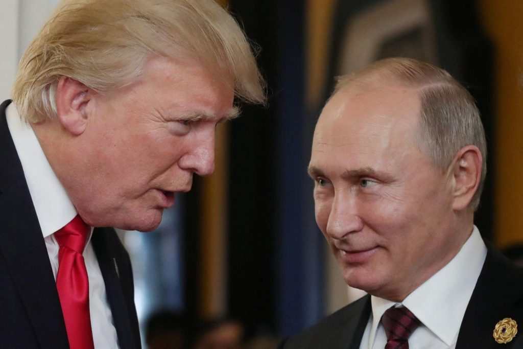 L'effetto "anti-Re Mida": come Trump e Putin affondano economie e raddoppiano patrimoni
