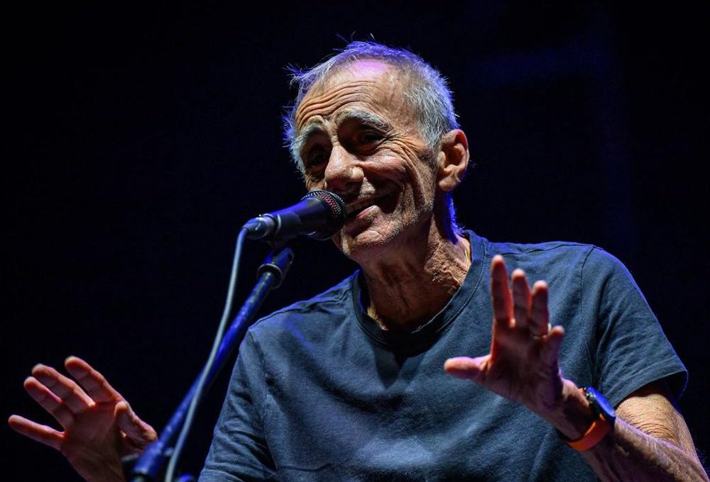 Musica, Vecchioni in Sicilia: tre serate tra mito e bellezza mediterranea. Si parte da Catania il 29 aprile