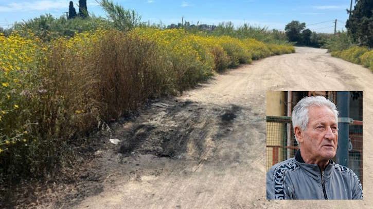 Delitto di Castiglione, l’auto della vittima trovata bruciata a Trappitello: “Ucciso altrove, trasportato e abbandonato”