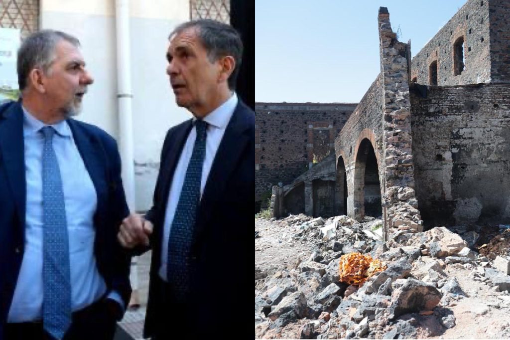 Catania, San Cristoforo: via al maxi-piano da 21 milioni. Nuovo polo scolastico, spazi sociali e riqualificazione urbana