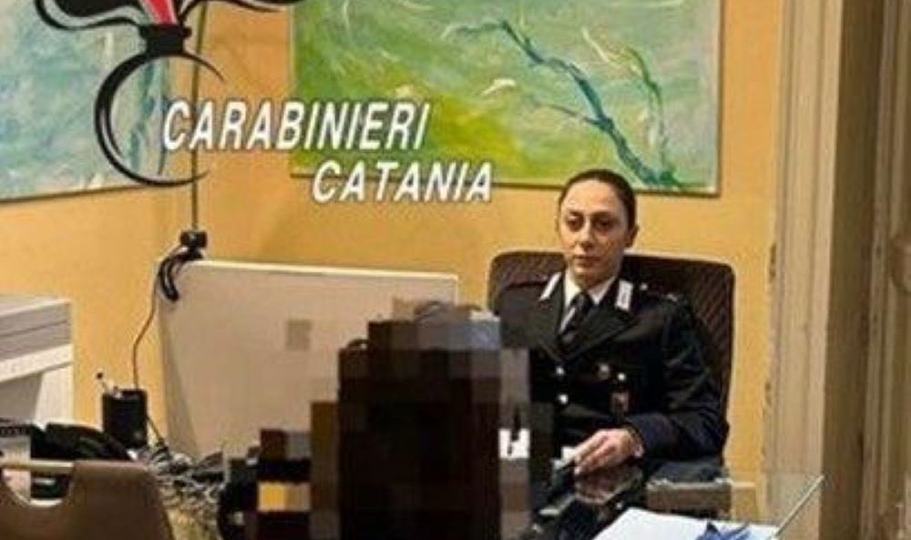 Paternò, ubriaco e drogato minaccia la compagna davanti al figlio: arrestato 42enne