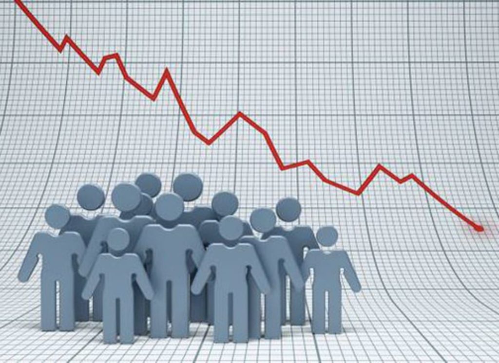 Sicilia, calo della popolazione e denatalità da record: nel 2024 persi quasi 10mila residenti. Nati in forte calo (-1.829)