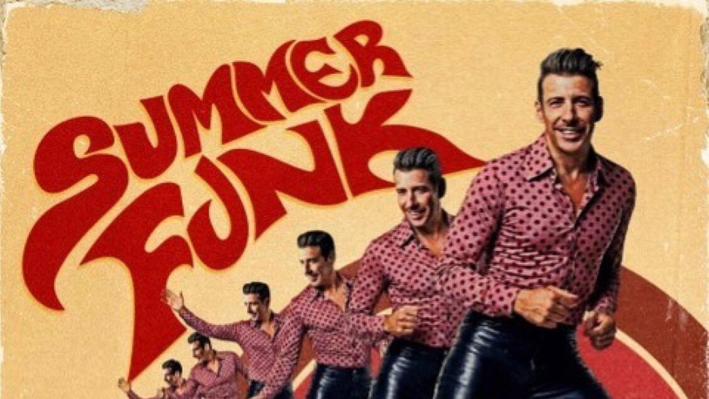 Musica, "Summer Funk" nuovo inedito di Gabbani: in radio l'8 maggio. A giugno il tour, tappa a Catania il 27