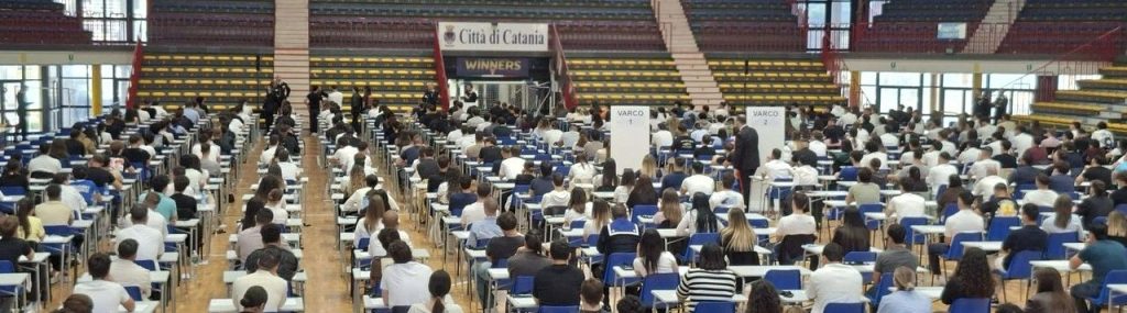 Reclutamento Carabinieri, a Catania le selezioni per 3.081 allievi: migliaia di giovani da Sicilia e Calabria