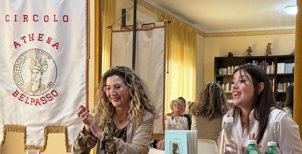 Adelaide Bernardini, la scrittrice futurista “prima dei futuristi” che sfidò pregiudizi e Pirandello: il racconto di Dora Marchese al Circolo Athena di Belpasso
