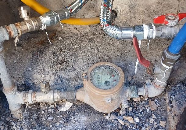 Paternó, AMA avvia campagna di contrasto agli allacci abusivi alla rete idrica cittadina