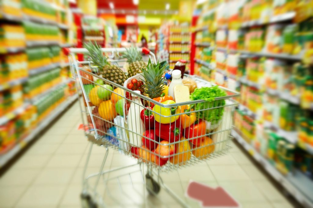 Catania, bolletta della spesa alle stelle: +4,1% su alimentari e bevande, terza peggiore d'Italia