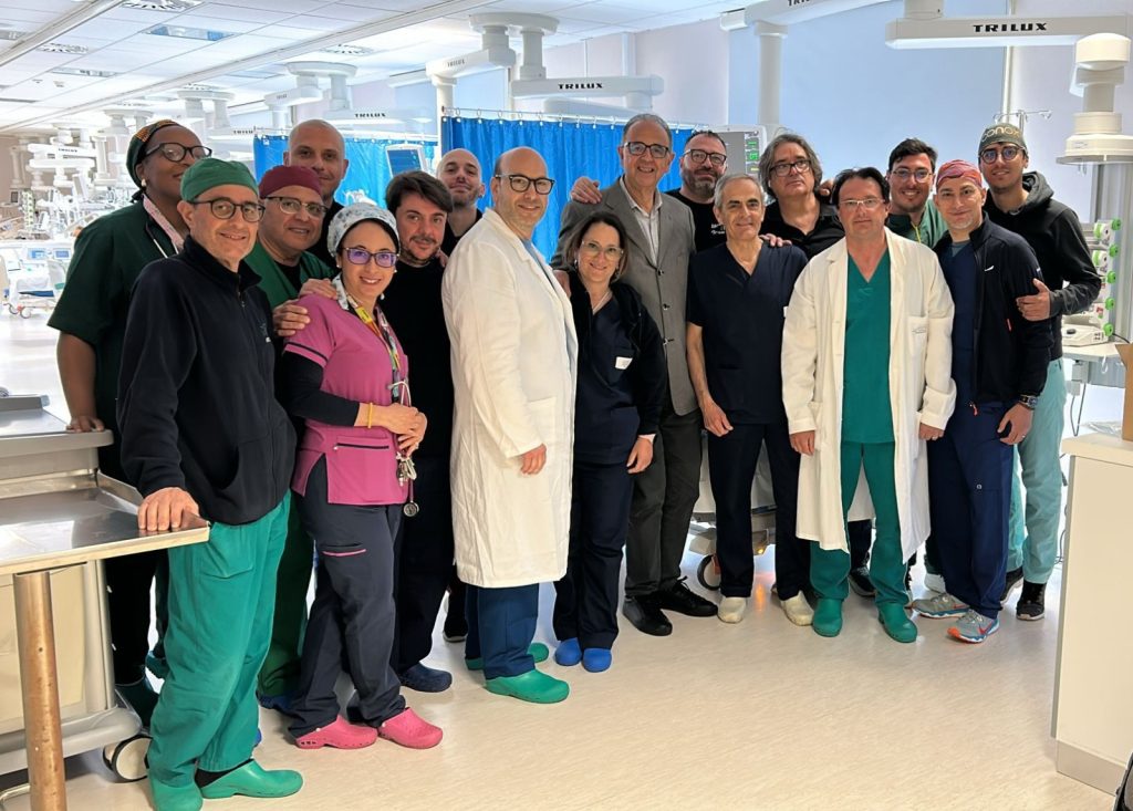 Un ultimo, grande dono: a Biancavilla primo prelievo multiorgano. Donna sceglie di salvare altre vite