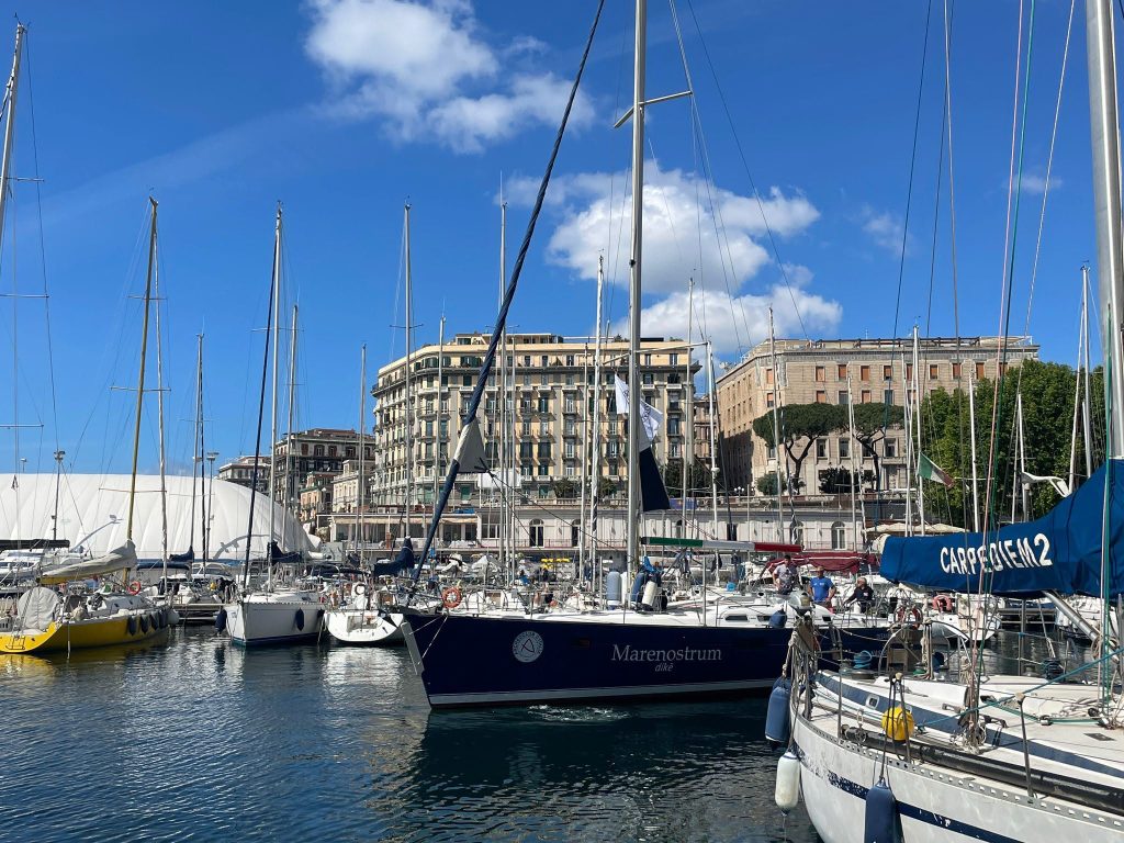 Maregalità: la barca confiscata agli scafisti diventa aula di memoria. A Catania, nel nome di Falcone