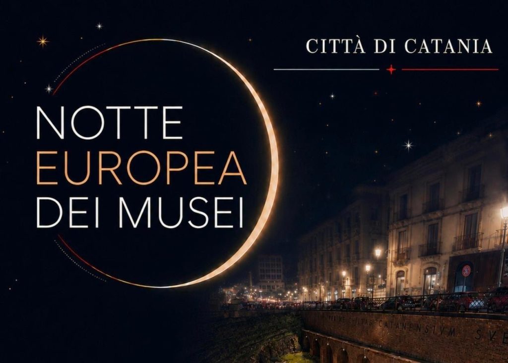 Catania aderisce alla Notte Europea dei Musei: aperture straordinarie a 1 euro