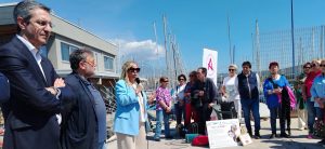 Catania celebra Falcone: la nave della legalità attracca al porto tra poesia, impegno e parole di Papa Leone XIV"