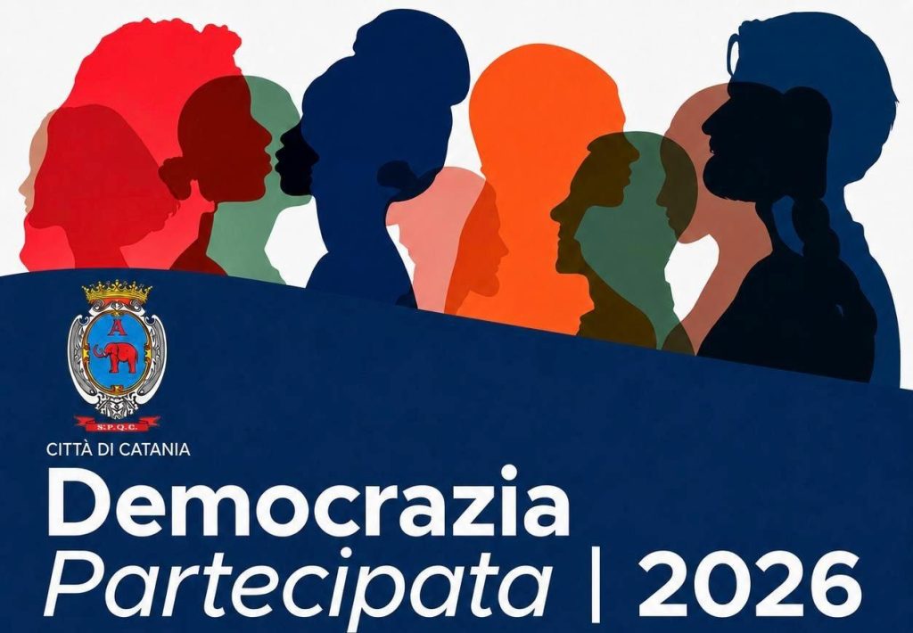 Catania, 200mila euro per le idee dei cittadini: al via “Democrazia Partecipata 2026”