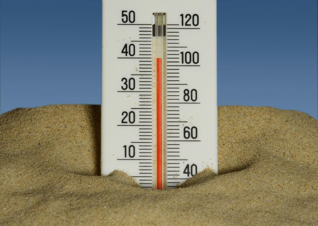 Caldo da record, anche Catania tra le città in pre-allerta: bollino giallo per l’ondata di calore di fine maggio