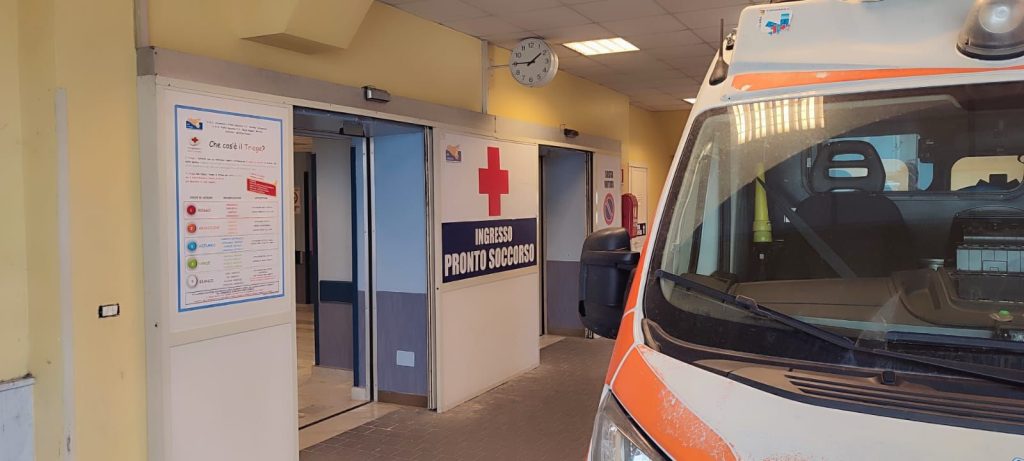 Caltagirone, bambino di due anni in arresto respiratorio: équipe multidisciplinare lo salva al "Gravina"