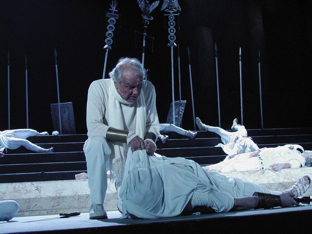 Taormina, “Le memorie di Giorgio”: giornata tra mostre, testimonianze e cinema per ricordare Albertazzi