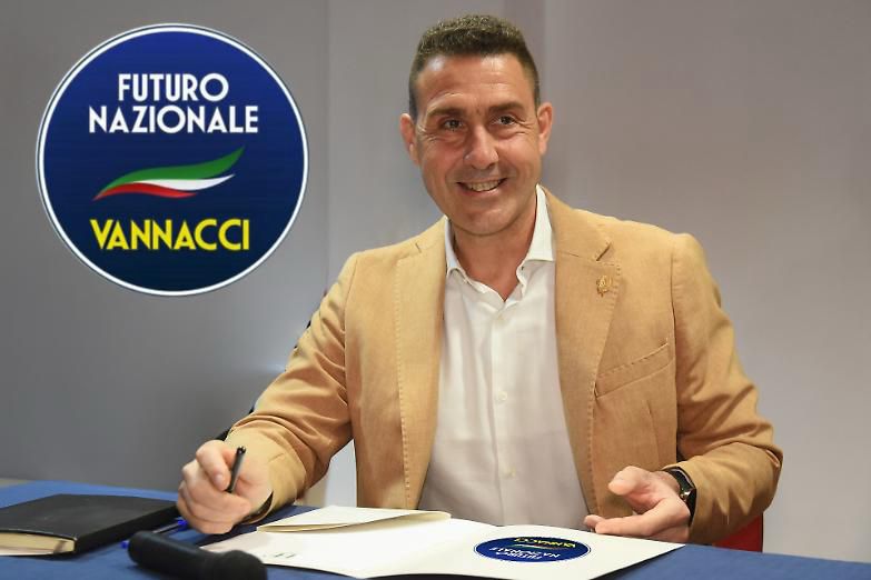 Futuro Nazionale, Vannacci parte da Catania: al via il tour siciliano
