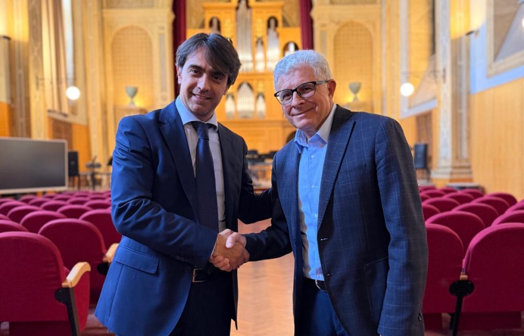 Misterbianco all'unisono con il Bellini: primo comune della provincia in "armonia" col Conservatorio