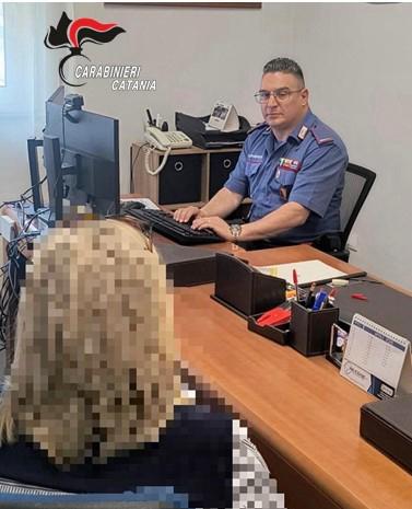 Piedimonte Etneo, stalker minaccia l'ex con una pistola e la costringe a seguirlo: arrestato