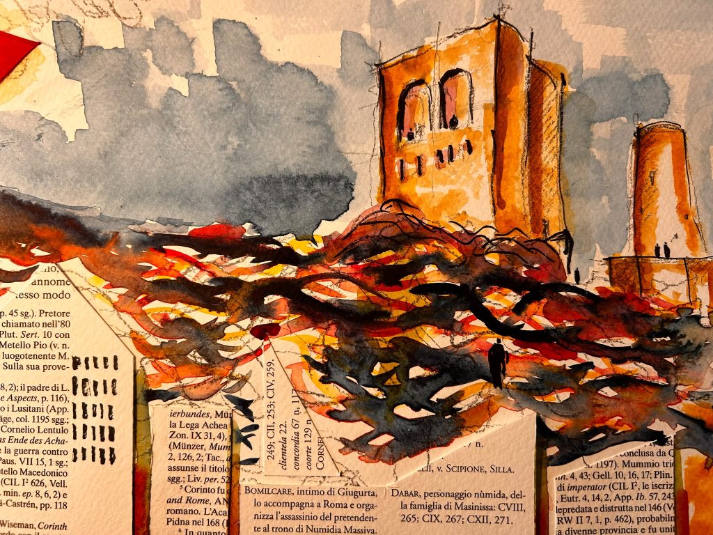 Hybla Major, Paternò, Valle del Simeto: il nome come destino di un territorio